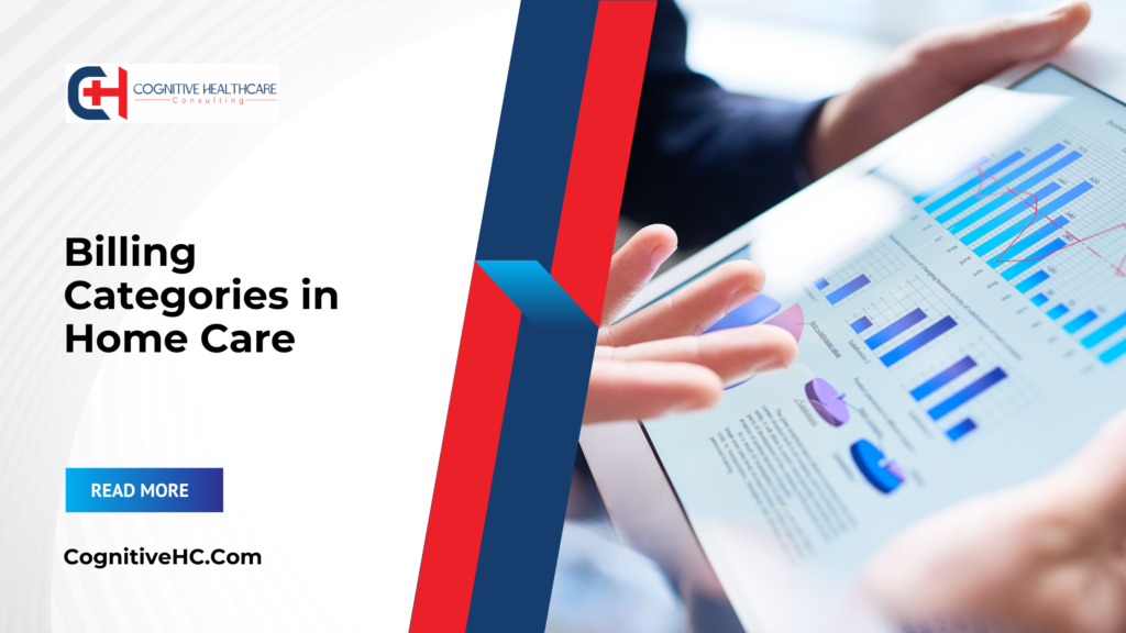 Billing Categories in Home Care